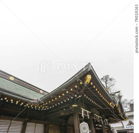 沖繩神社，神社，寺，沖繩神社，歷史建築 76010163