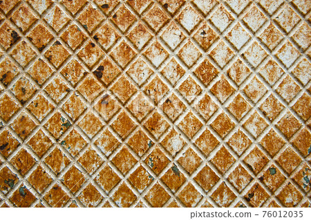 Rusted texture Rusted texture 76012035