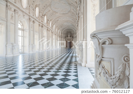 Gallery of the Venaria Reale royal palace 76012127