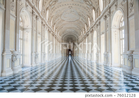 Gallery of the Venaria Reale royal palace 76012128