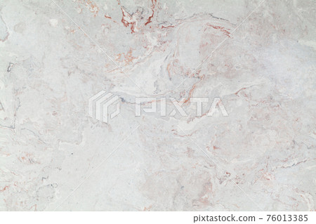 Natural gray marble texture with red veins 76013385