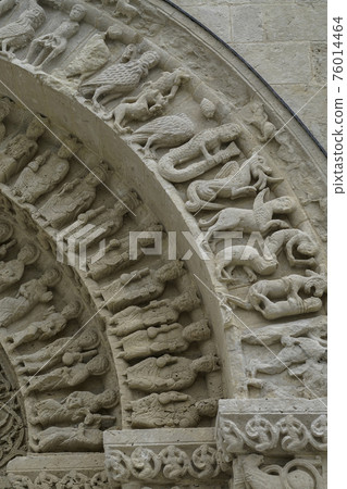 Oney, South Door of Saint-Pierre Church Oney, South Door of Saint-Pierre Church 76014464
