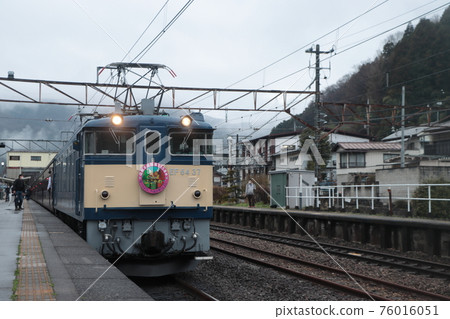 EF64-37 Towed EL Gunmayokokawa_2021 / 3/21 Shooting 76016051