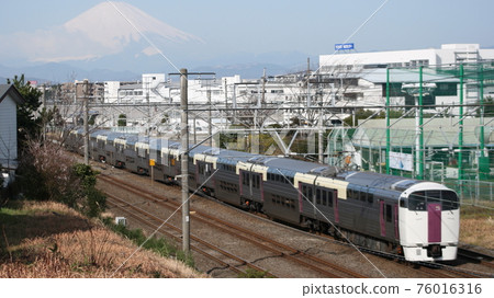 JR East 251 series JR East 251 series 76016316