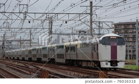 JR East 251 series JR East 251 series 76016318