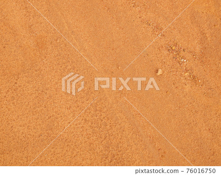 Red soil texture background Red soil texture background 76016750