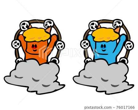 雷神的紅魔藍魔變形圖 雷神的紅魔藍魔變形圖 76017166