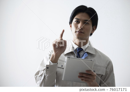 工作服商人 76017171