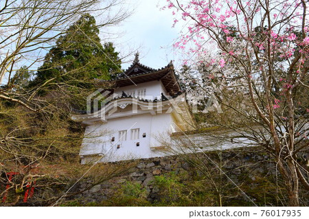 出石城【續日本城 100 強】 76017935