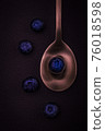 Blueberries 76018598