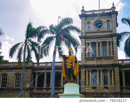 Iolani Palace Iolani Palace 76019227