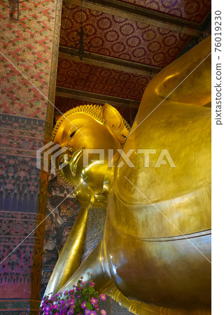 Big Buddha of Wat Pho Buddha Buddha Big Buddha of Wat Pho Buddha Buddha 76019230