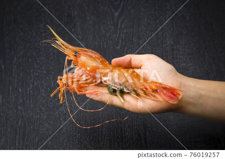Button shrimp  76019257
