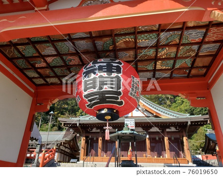 Mondoyakujin Shrine Mondoyakujin Shrine 76019650