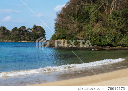 Shimane Peninsula, 42 Ura, Sugeura, Sanin Fish Village, Sugeura 76019673