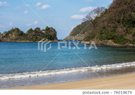 Shimane Peninsula, 42 Ura, Sugeura, Sanin Fish Village, Sugeura 76019679