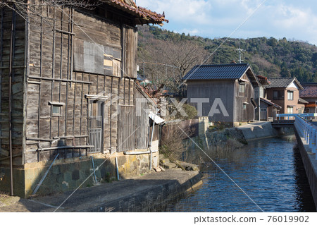 Shimane Peninsula, 42 Ura, Sugeura, Sanin Fish Village, Sugeura Shimane Peninsula, 42 Ura, Sugeura, Sanin Fish Village, Sugeura 76019902