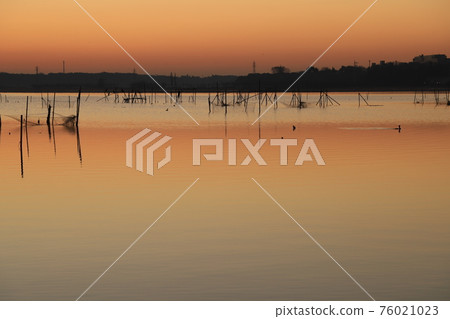 Seiryousanuma的日出 Seiryousanuma的日出 76021023