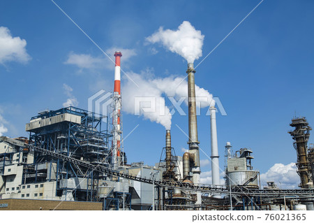 Industrial area 76021365