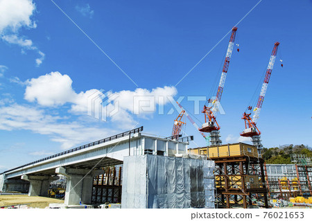 橋樑建設 76021653