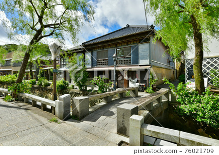 Shimoda Townscape, Shizuoka Prefecture Shimoda Townscape, Shizuoka Prefecture 76021709