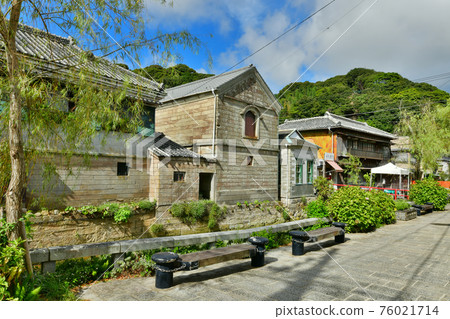 Shimoda Townscape, Shizuoka Prefecture Shimoda Townscape, Shizuoka Prefecture 76021714