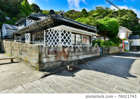 靜岡縣下田街景 靜岡縣下田街景 76021743