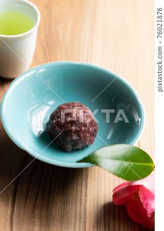 春天牡丹年糕，秋天萩 76021876