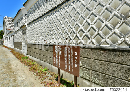 Shizuoka Prefecture Matsuzaki Townscape Shizuoka Prefecture Matsuzaki Townscape 76022424