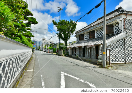 Shizuoka Prefecture Matsuzaki Townscape 76022430