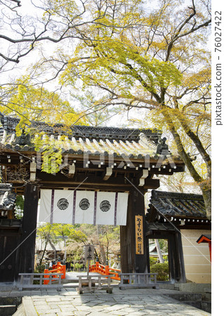 今宮神社東門 76027422