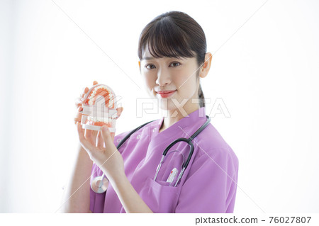 牙科保健員 牙科保健員 76027807