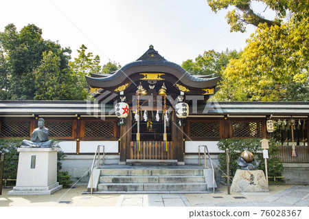 Himen-shrine main hall 76028367
