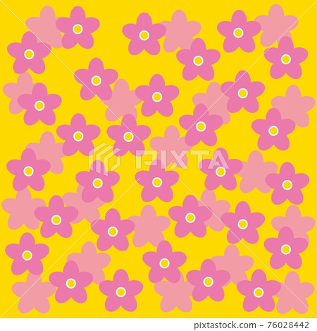 花卉圖案 76028442