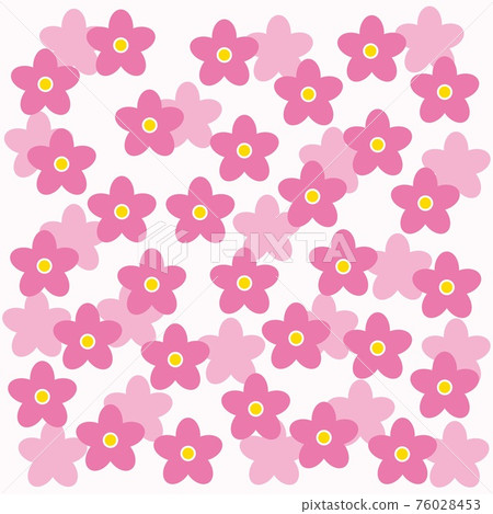 花卉圖案 花卉圖案 76028453