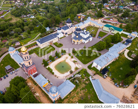 Voznesenskaya Davidovskaya poustinia, Moscow region, Russia Voznesenskaya Davidovskaya poustinia, Moscow region, Russia 76028621