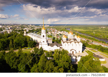 Dormition Cathedral, Vladimir Dormition Cathedral, Vladimir 76028640