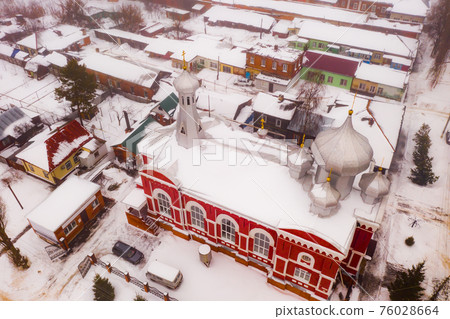 Cathedral of the Archangel Michael, and neighborhoods in Balashov 76028664