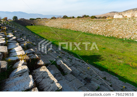 Aphrodisias ancient stadium 76029658