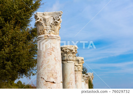 Kibyra ancient city in Burdur Kibyra ancient city in Burdur 76029732