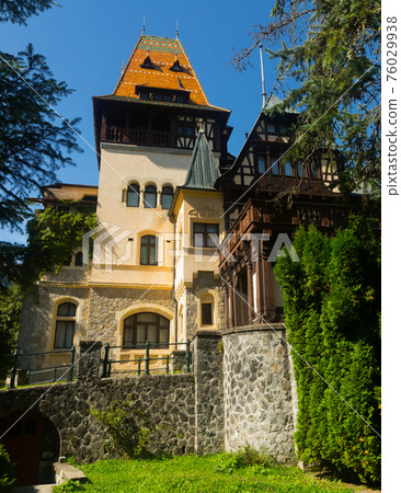 Pelisor Castle, Romania 76029938