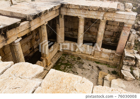 Doric Fountain House in Sagalassos 76030008