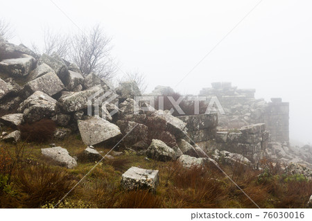 Ruins of Sagalassos ancient roman theater Ruins of Sagalassos ancient roman theater 76030016
