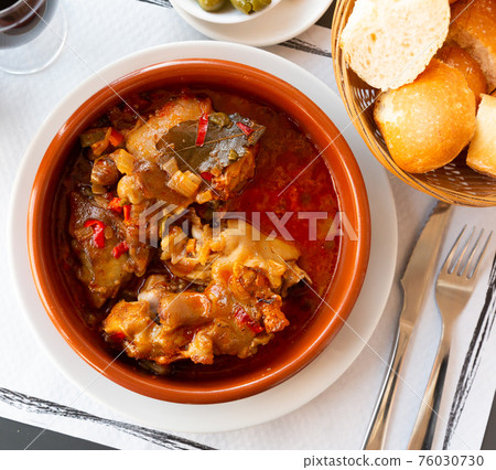 Braised pork legs in sauce Braised pork legs in sauce 76030730