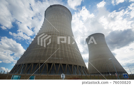 View of Nuclear Power Plant View of Nuclear Power Plant 76030820