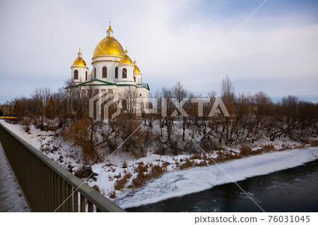 City of Morshansk. Trinity Cathedral 76031045