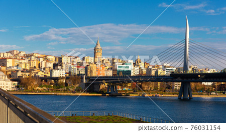 Golden Horn Metro Bridge 76031154