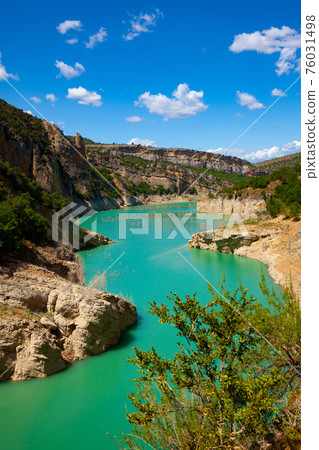 Mont-Rebei Gorge, Spain 76031498