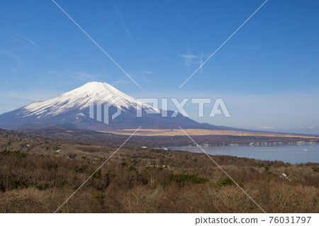 Mount Fuji Mount Fuji 76031797