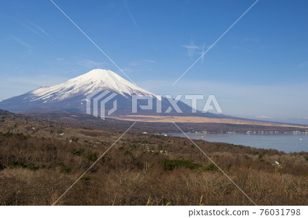 Mount Fuji Mount Fuji 76031798